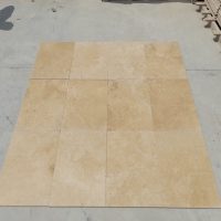 Light Tumbled Travertine
