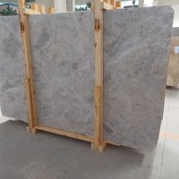 Silver Shadow - Tundra Grey Marble