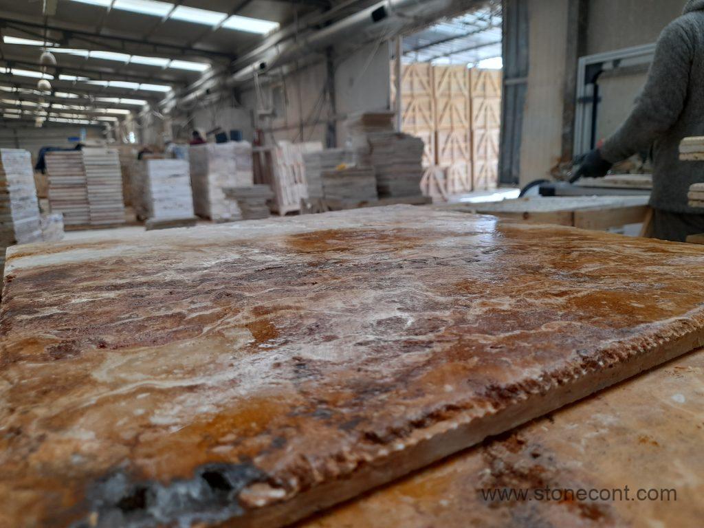 Autumn Travertine - Scabas Travertine