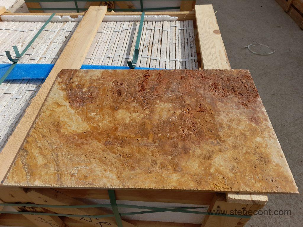 Autumn Travertine - Scabas Travertine