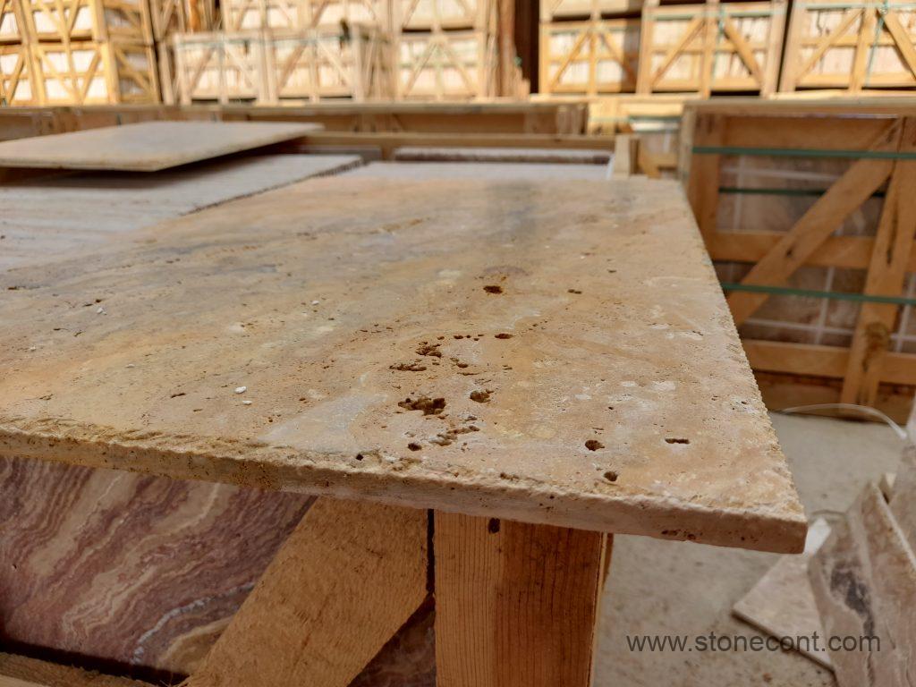 Autumn Travertine - Scabas Travertine