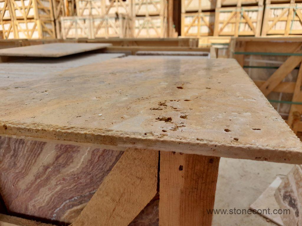 Autumn Travertine - Scabas Travertine