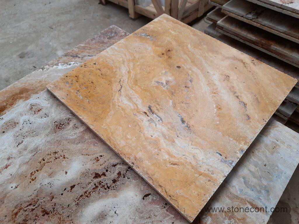 Autumn Travertine - Scabas Travertine