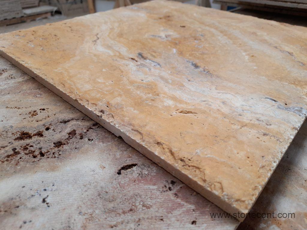 Autumn Travertine - Scabas Travertine