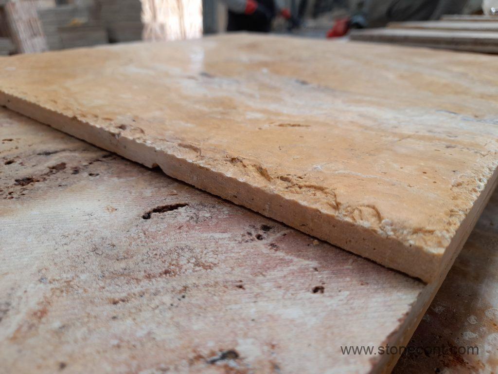Autumn Travertine - Scabas Travertine